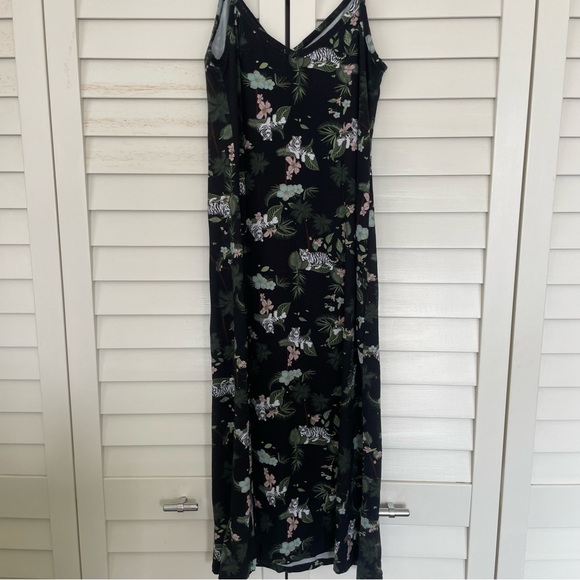 MasonGrey LA Sleep midi Slip Dress - Picture 6 of 6